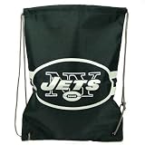 New York Jets NFL Team Drawstring Backpack
