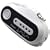 Four Channel Car Audio FM Transmitter - for iPod Nano Mini Video Photo MP3/MP4 Player (White) [TRANW_IPD]