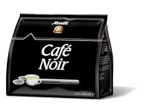 Senseo Cafe Noir Coffee Pods, 18-Count, 4.41-Ounce Packages (Pack of 3)