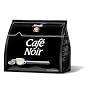 Senseo Cafe Noir Coffee Pods, 18-Count, 4.41-Ounce Packages (Pack of 3)