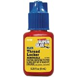 SUPER GLUE 15190-12 THREAD LOCKER (REMOVABLE)
