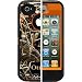 Otterbox Defender Realtree Series Hybrid Case & Holster for iPhone 4 & 4S  - Retail Packaging - Blaz
