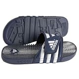 Adidas Men Santiossage Slide - Navy/White