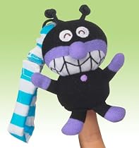 アンパンマン りんりん ばいきんまん