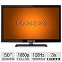50" 1080p LCD HDTV