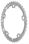 Shimano Ultegra 9-Speed Triple Chainring (Silver, 42 Tooth)