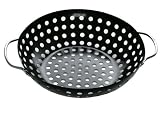 BBQ Master - Wok pour Barbecue - Forme Ronde