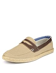 Blue Harbour Saddle Espadrilles