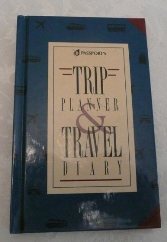Passport's Trip Planner & Travel Diary