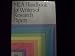 MLA Handbook for Writers of Research Papers