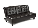 Alphaville Amsterdam Sofabed, Espresso