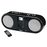 iH31B Boom Box for iPod