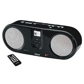 iH31B Boom Box for iPod by iHome