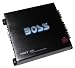 Boss Audio R2504 4-Channel Mosfet Power Amplifier with Remote Subwoofer Level Control