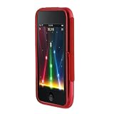 Speck SeeThru for iPod touch 2G (Red)