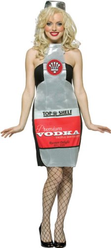 Vodka Dress Costume