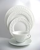 Bernardaud Louvre White Dinner Plate
