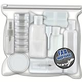 Much More Better Travel Bottle Kit Assorted