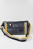 Fendi Handbags Gray Nylon Fendi Logo 7VA187 (Waist Bags)