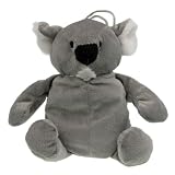 Heated Hot Microwavable Wheat Pillow Bag Body Warmer Lavender - Koala
