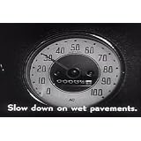 Vintage Night Driving Safety Film: Knights on the Highway DVD (1938) by