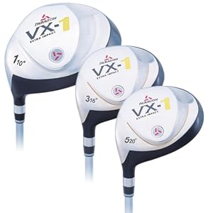 Paragon VX-1 Men\’s Golf Woods Set 1/3/5
