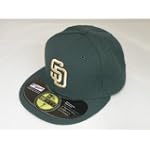 New Era San Diego Padres OnField Alternate 59Fifty Size 7 1/4