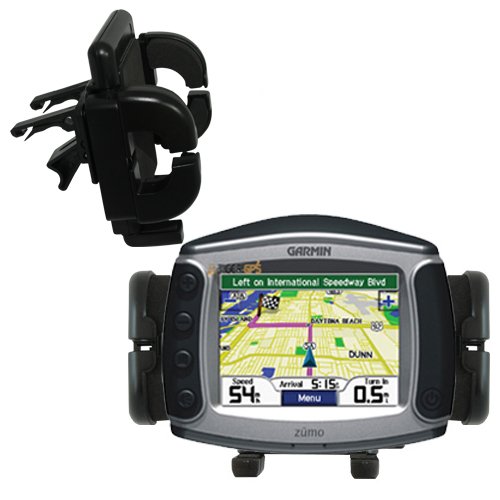 Garmin Zumo 450 Car Vent Holder - Gomadic Brand