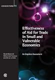 Effectiveness of aid for trade in small and vulnerable economies : an empirical assessment