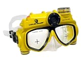 Liquid Image 304 XSC Explorer Series 8.0 MP Underwater Video Camera - Yellow