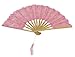 Butterfly Kisses Battenburg Lace Fan