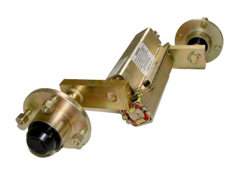 Maypole 211 500Kg Pair Trailer Suspension Unit for Towing and Caravan Touring