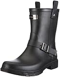 Hunter W24156, Herren Gummistiefel, Schwarz (schwarz), 47 EU / 12 UK