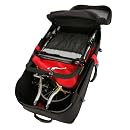 Bob Single Stroller Travel Bag Black