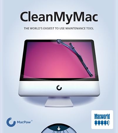 CleanMyMac, Lifetime License (Mac) [Download]