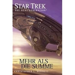 Star Trek - The Next Generation 05: Mehr als die Summe