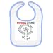 

WOMENS RIGHTS Infants Bib