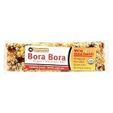 Bora Bora Bars Bora Bora Org.Cran.Crunch Bars Box Of 12 40 gm