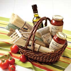 Classic Pasta Gift Basket