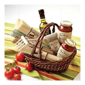 Classic Pasta Gift Basket