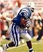 Marshall Faulk autographed 8x10 Photo (Indianapolis Colts)