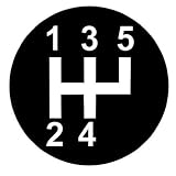 Gear Shift Knob Clipart Illustration - 36