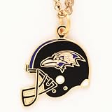 Baltimore Ravens Necklaces