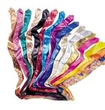 Rhythmic Ribbon Dance Streamer for Twirling, Worship or Praise Dance, Rhythmic Gymnastics, Color Guard & Band