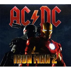 AC/DC-IRON MAN 2 - OST
