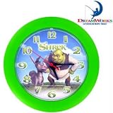 SHREK and DONKEY CLOCK by DreamWorks