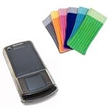 Review KMS PRODUCTS  / U900 BOX SET - CRYSTAL HARD CASE & 6 SOCKS FOR SAMSUNG U900 MOBILE PHONE