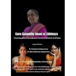 Guru Kalanidhi Bhani of Abhinaya