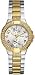 GUESS Status In-the-Round Watch - Two Tone