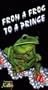 From a Frog to a Prince